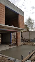 Зидария с тухли Венебергер