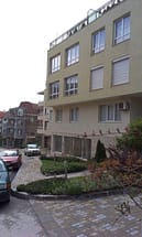 Бриз, Варна, фасада, изток, дограма, Baumit