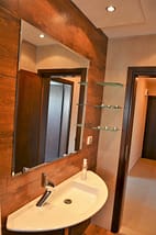 ROCA, баня