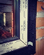 Trocal прозорци, със стъклопакет &quot;Четири сезона&quot;