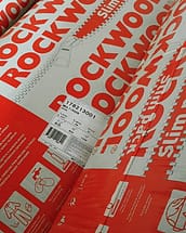 Каменна вата Rockwool