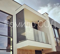 Фасада изток 