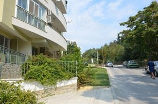 Baumit, фасада, изток, Бриз, Варна