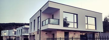 Общ изглед Бриз Варна. Жилищен комплекс.