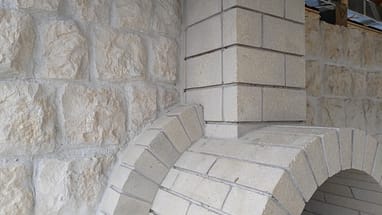 Каменна зидария на пещ