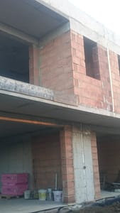 Къща 3, фасада, гараж, Бриз, Варна, сигурност, качество