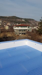 Топлоизолация на покрива 15 см XPS