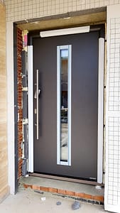 Входна врата Хьорман Hörmann Thermo65