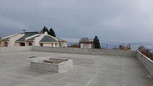 Изглед от покрива на къща 3, Бриз, Варна