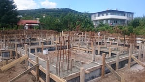 Полагане на бетон, Бриз, Варна, качество, строителство,