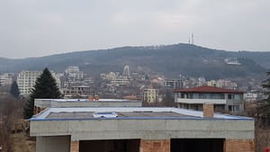 Армировка на покрива на къща 3