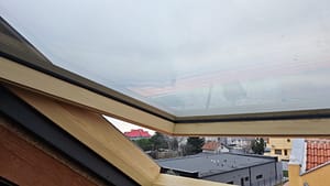 скатен прозорец