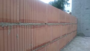 Тухлена зидария къщи тип 1 и 2