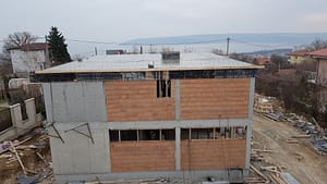 бетон, плоча, къща 4, бриз