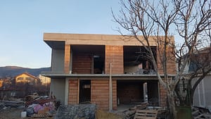 южна, фасада, къща 4