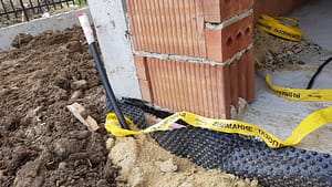 Газ до жилището