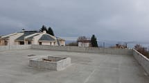 Изглед от покрива на къща 3, Бриз, Варна