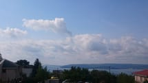Бриз, Варна, качество, комфорт, Изглед от тераса на къща 2