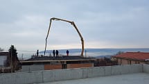 Плоча последна плоча, къща 4, Бриз, Варна