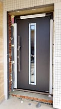 Входна врата Хьорман Hörmann Thermo65