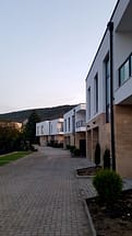 Павирана улица поглед от югозапад